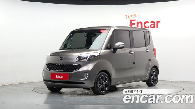 Kia RAY 2014 — photo 34
