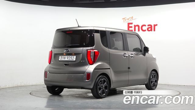 Kia RAY 2014 — photo 2