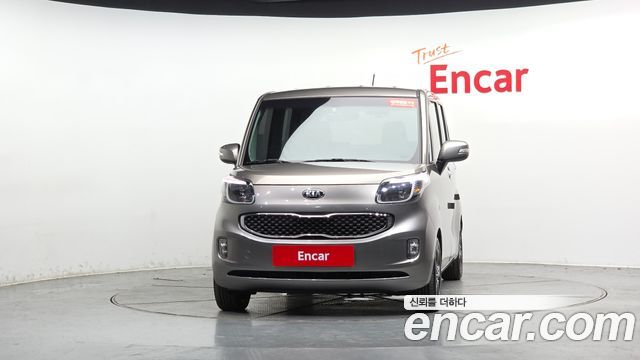 Kia RAY 2014 — photo 3