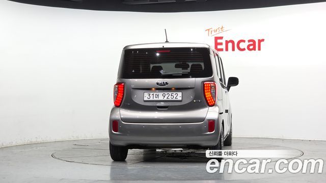 Kia RAY 2014 — photo 4