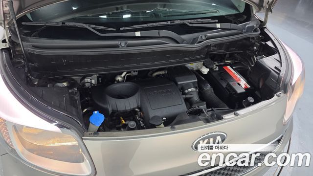 Kia RAY 2014 — photo 6