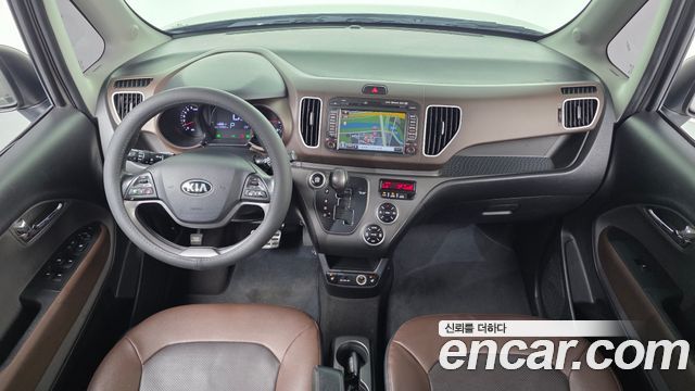 Kia RAY 2014 — photo 10