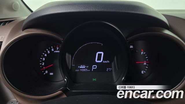 Kia RAY 2014 — photo 11