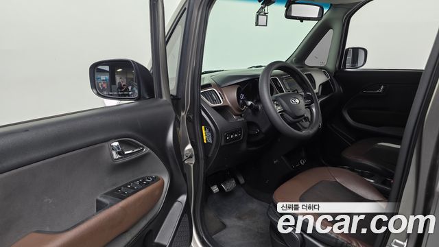 Kia RAY 2014 — photo 13