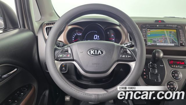 Kia RAY 2014 — photo 19