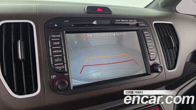 Kia RAY 2014 — photo 22