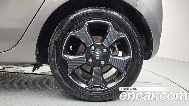 Kia RAY 2014 — photo 7