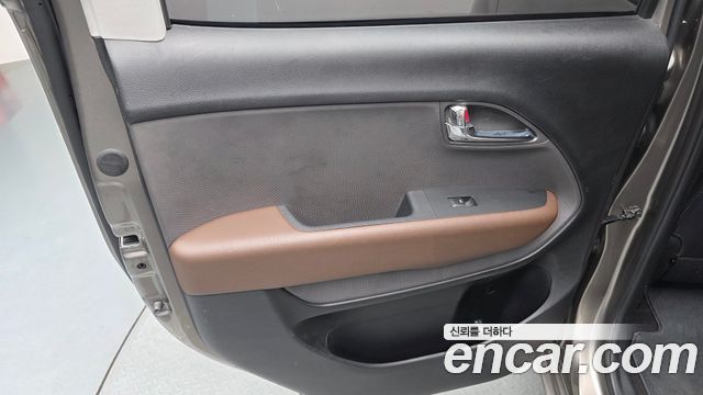 Kia RAY 2014 — photo 15