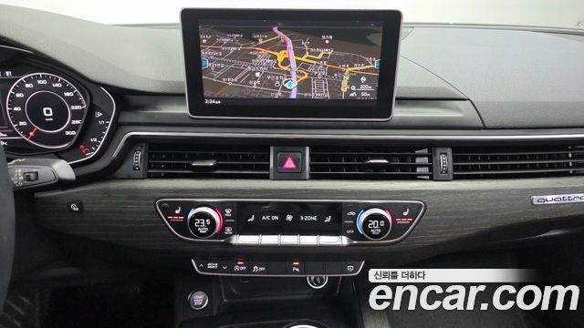 Audi A4 2018 — photo 20