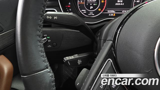 Audi A4 2018 — photo 22