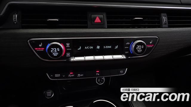 Audi A4 2018 — photo 31