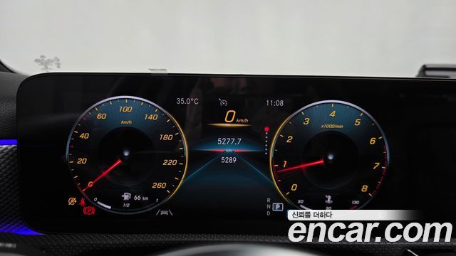 Mercedes-Benz A-Class 2022 — photo 11