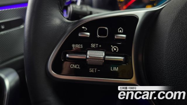 Mercedes-Benz A-Class 2022 — photo 21