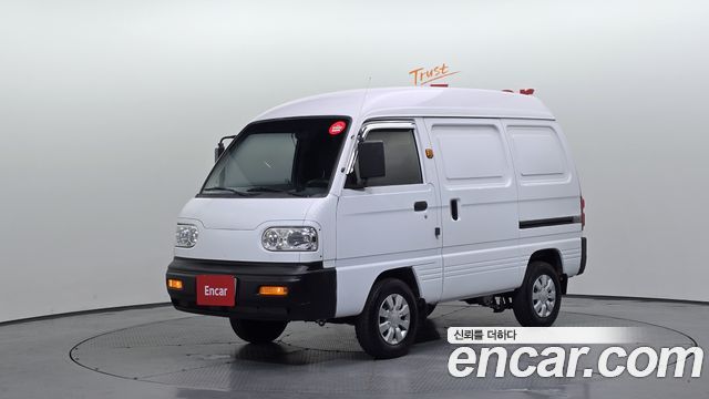 Chevrolet Korea damas 2018 — photo 1