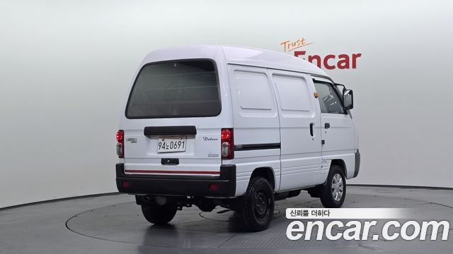 Chevrolet Korea damas 2018 — photo 2