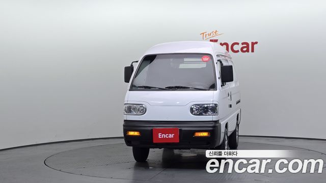 Chevrolet Korea damas 2018 — photo 3