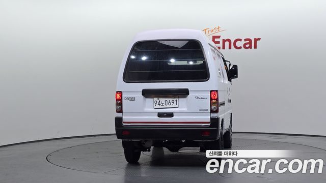 Chevrolet Korea damas 2018 — photo 4