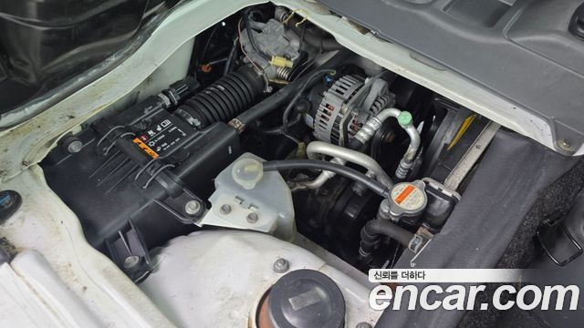 Chevrolet Korea damas 2018 — photo 6