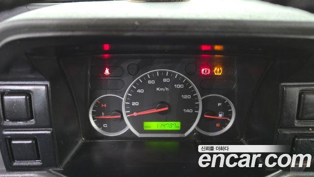 Chevrolet Korea damas 2018 — photo 11