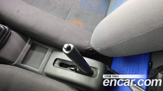Chevrolet Korea damas 2018 — photo 19