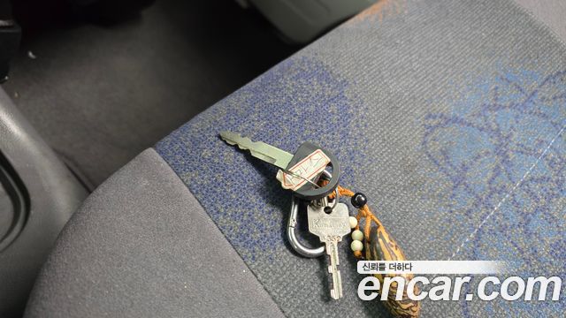 Chevrolet Korea damas 2018 — photo 20