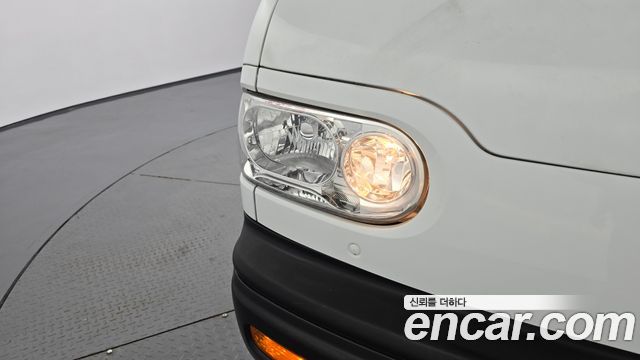 Chevrolet Korea damas 2018 — photo 8