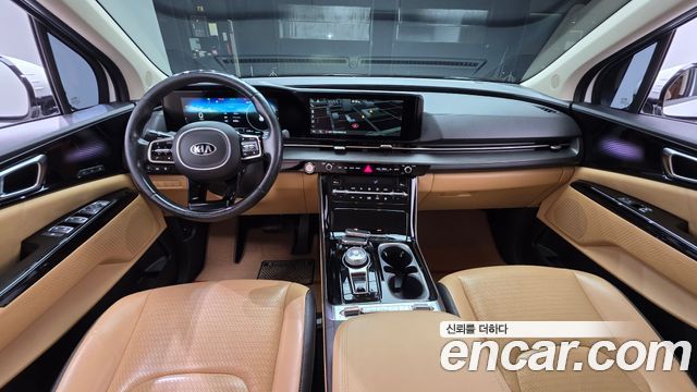 Kia Canival 2021 — photo 10