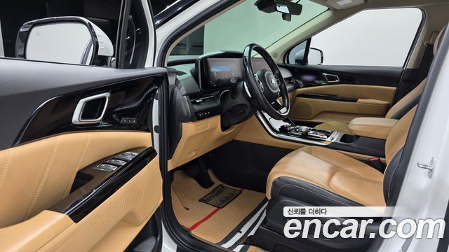 Kia Canival 2021 — photo 13