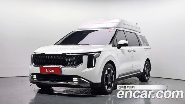 Kia Canival 2025 — photo 1