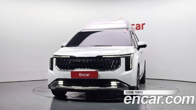Kia Canival 2025 — photo 3