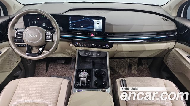 Kia Canival 2025 — photo 7