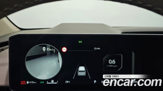 Kia Canival 2025 — photo 8