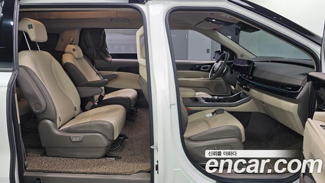 Kia Canival 2025 — photo 12