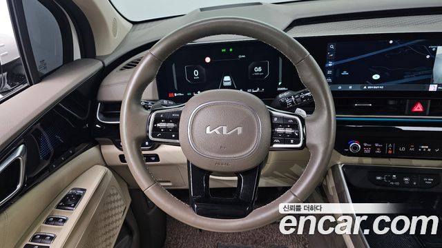 Kia Canival 2025 — photo 13