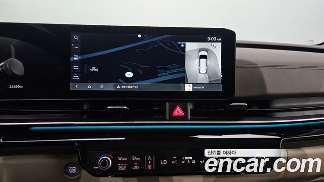 Kia Canival 2025 — photo 14
