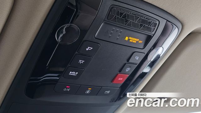 Kia Canival 2025 — photo 18