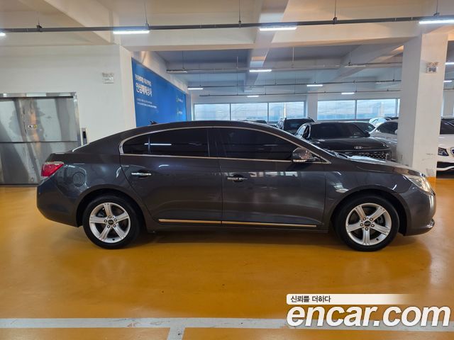 Chevrolet Korea Alpheon 2015 — photo 3