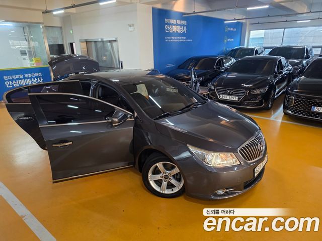 Chevrolet Korea Alpheon 2015 — photo 5