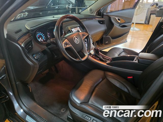 Chevrolet Korea Alpheon 2015 — photo 6