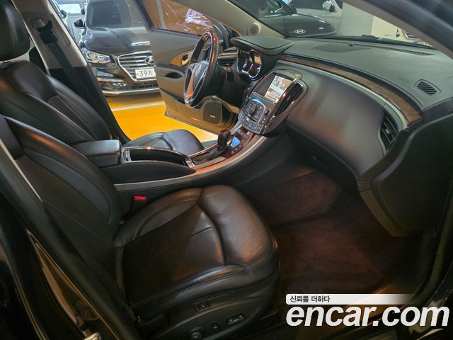 Chevrolet Korea Alpheon 2015 — photo 8