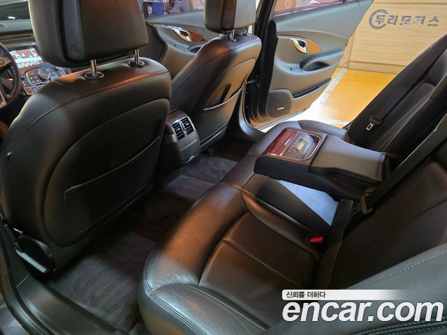 Chevrolet Korea Alpheon 2015 — photo 9