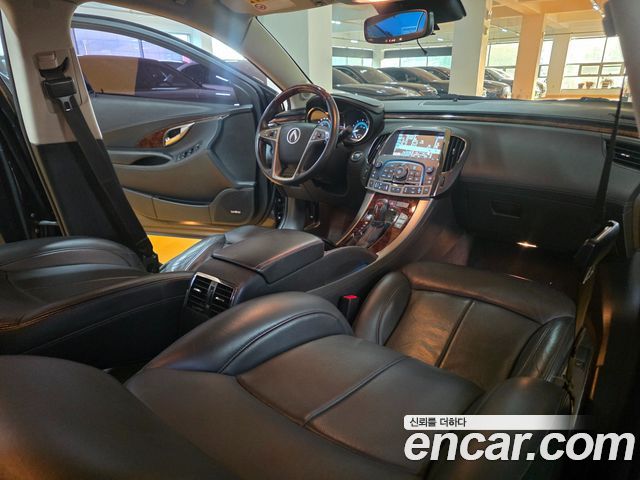 Chevrolet Korea Alpheon 2015 — photo 10
