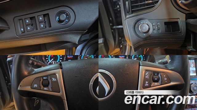 Chevrolet Korea Alpheon 2015 — photo 12
