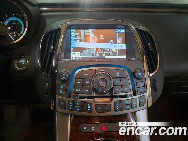 Chevrolet Korea Alpheon 2015 — photo 14