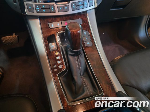 Chevrolet Korea Alpheon 2015 — photo 15