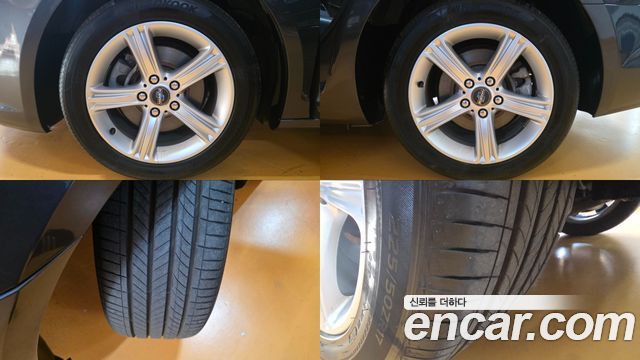 Chevrolet Korea Alpheon 2015 — photo 18