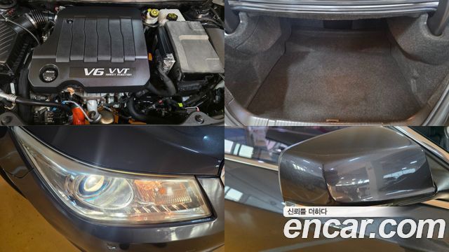 Chevrolet Korea Alpheon 2015 — photo 19