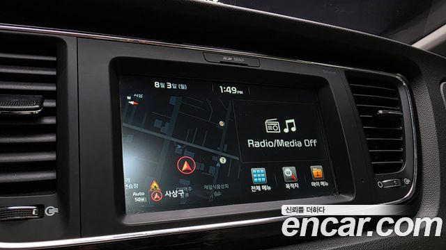 Kia Canival 2018 — photo 28