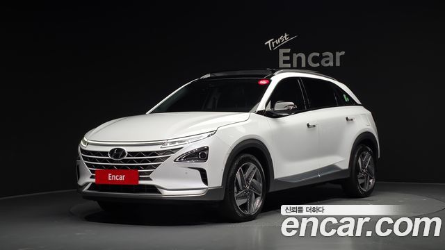 Hyundai Nexo 2023 — photo 1