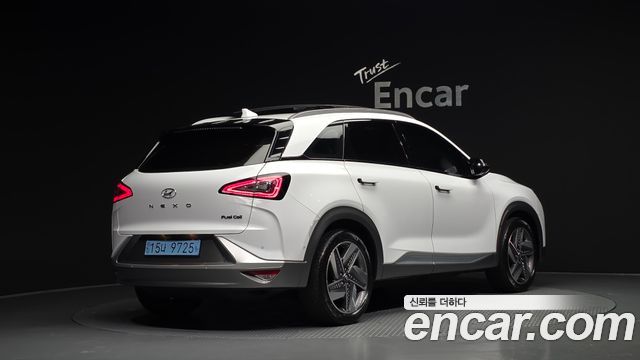 Hyundai Nexo 2023 — photo 2